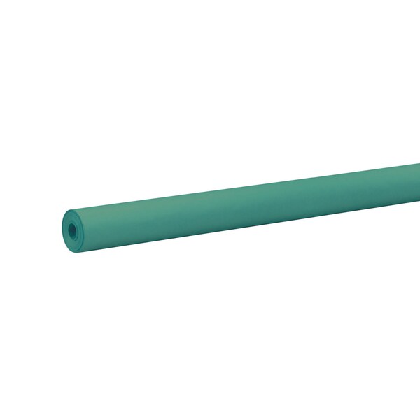 Rainbow Colored Kraft Duo-Finish Paper, Emerald, 36 x 100ft